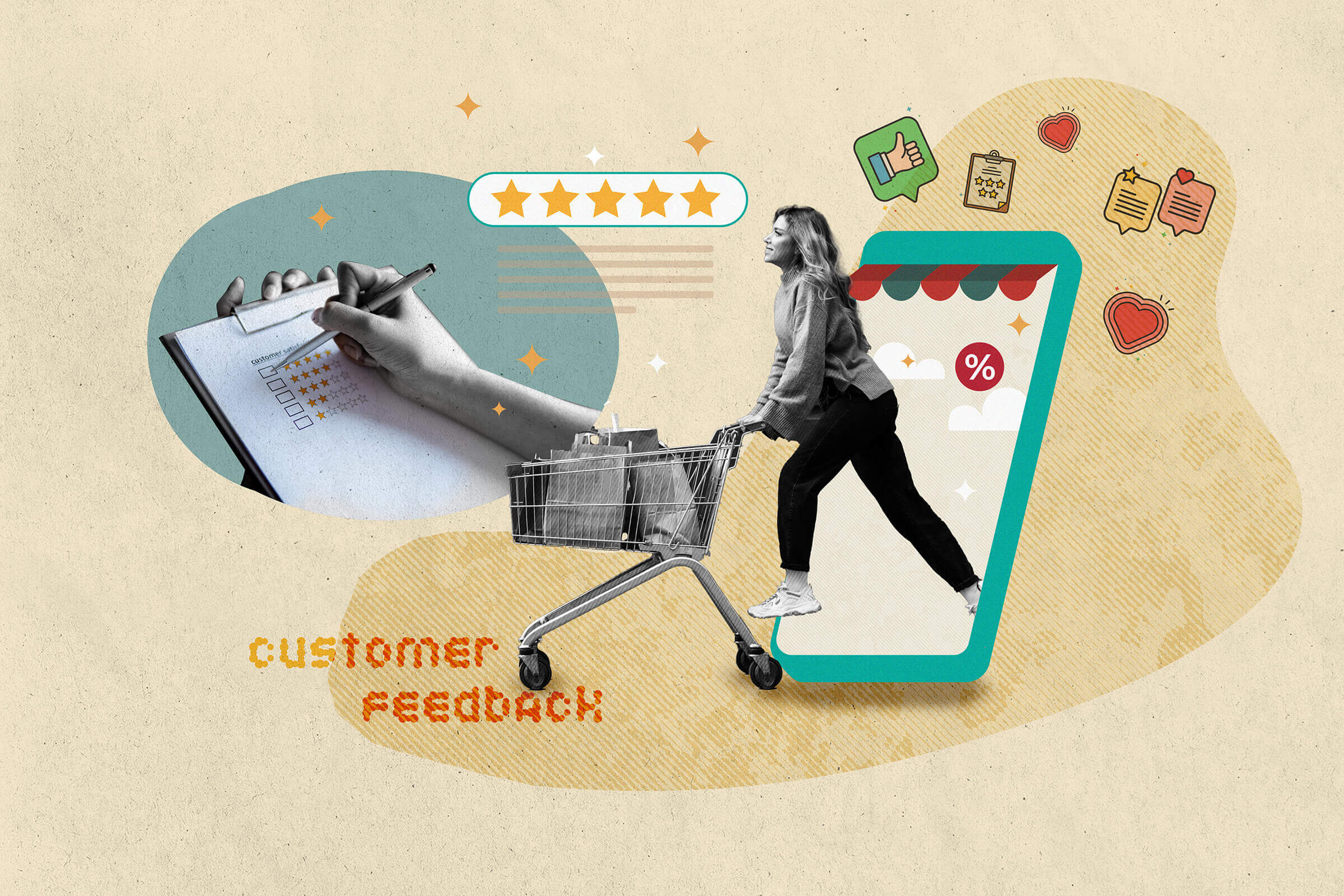 Embrace Proactive Customer Feedback