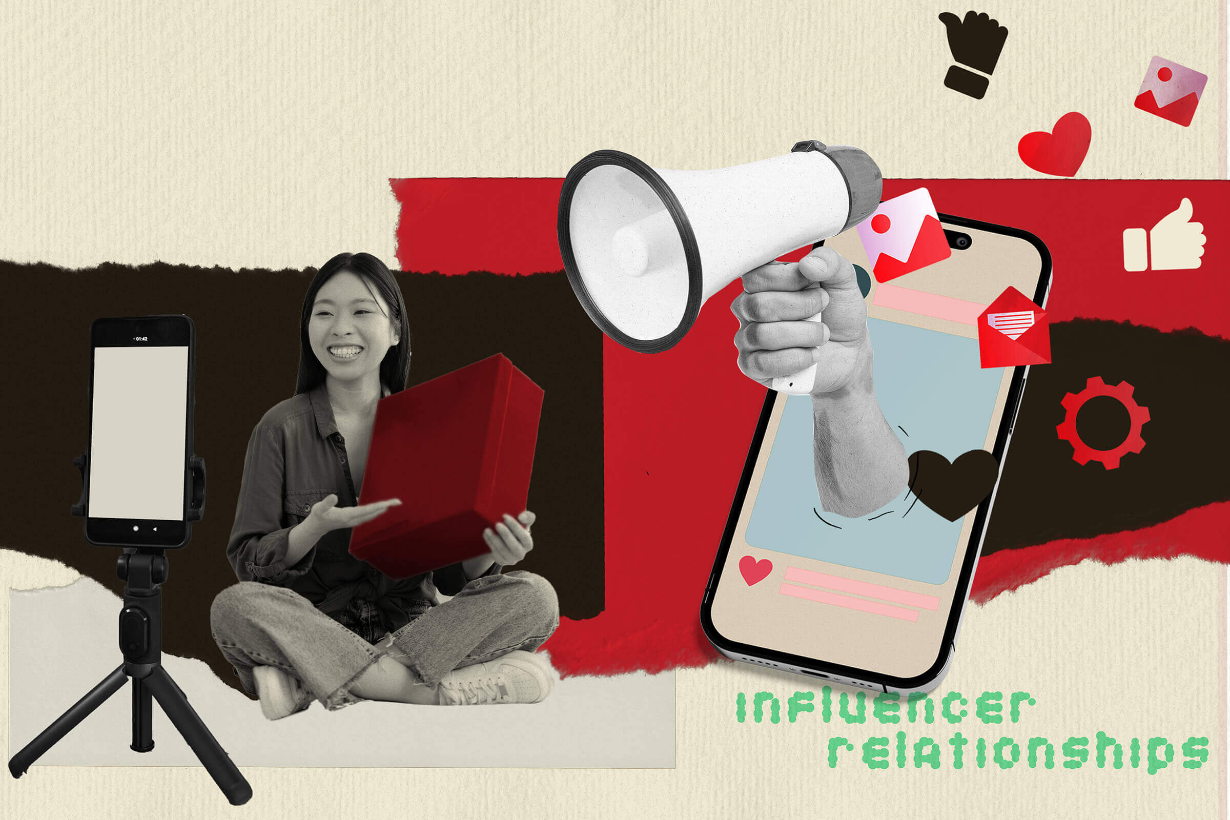 Social Media & Influencer Relationships