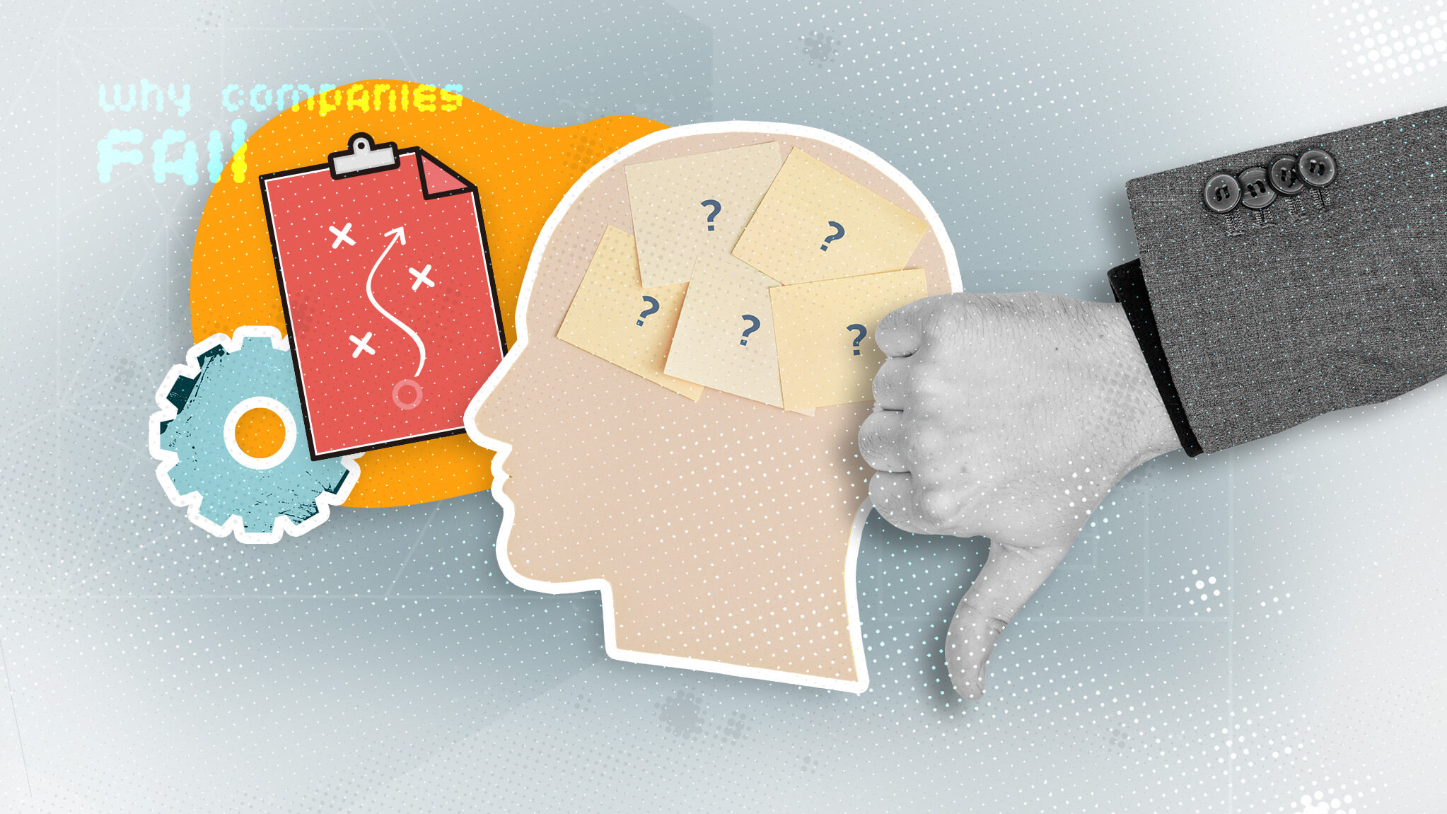 Why Companies Fail at Brand Strategy Management