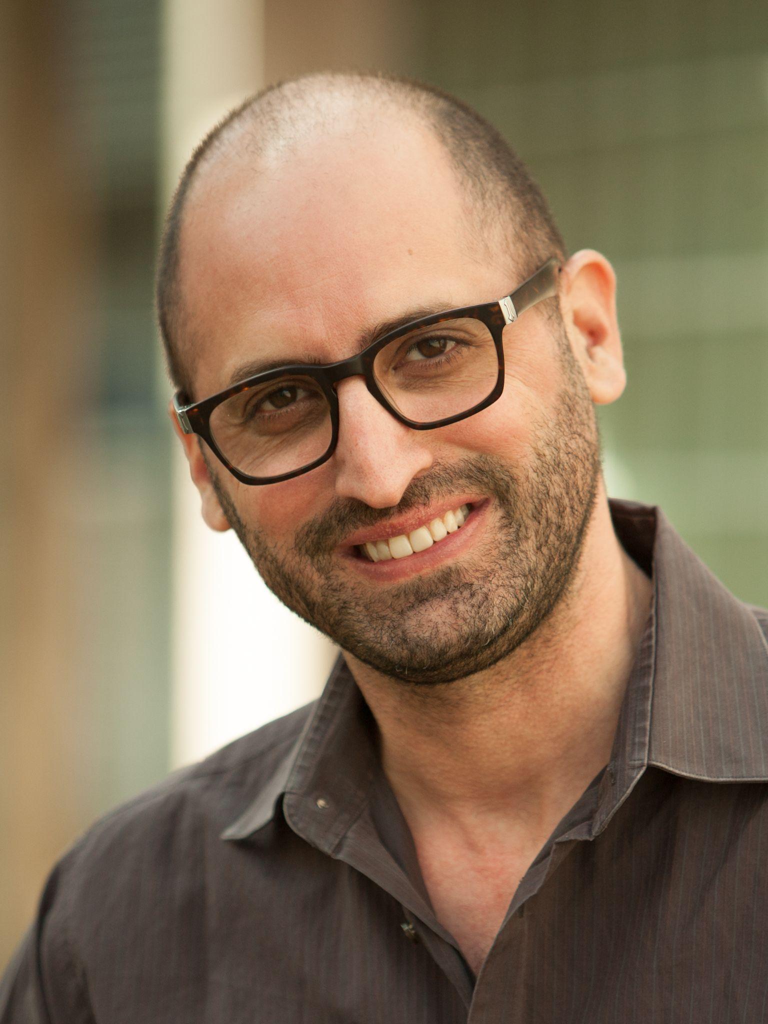 Colin Johnson - Executive Creative Director