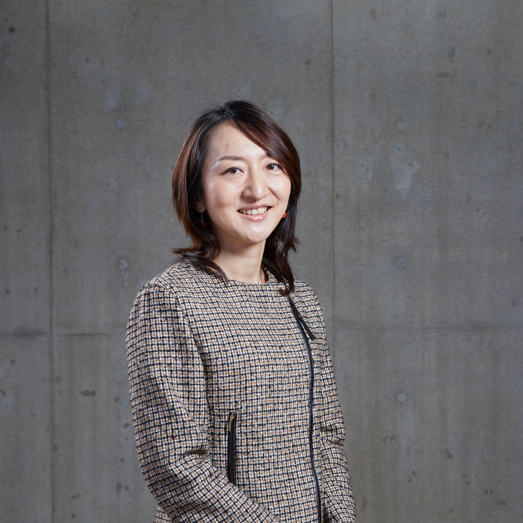 Lena Saito - CFO Business Intelligence