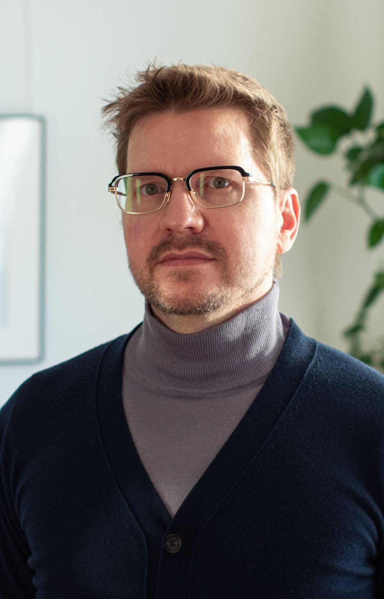 Ash Geary - Remark CEO