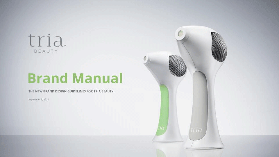 tria-brand-manual