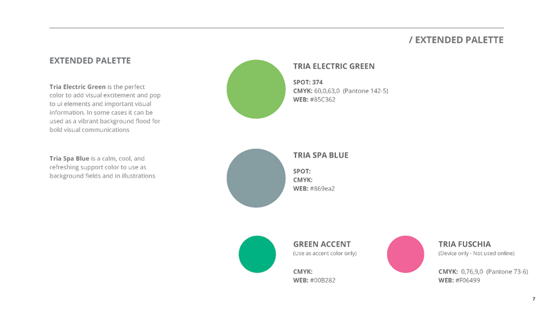 tria-color-palette